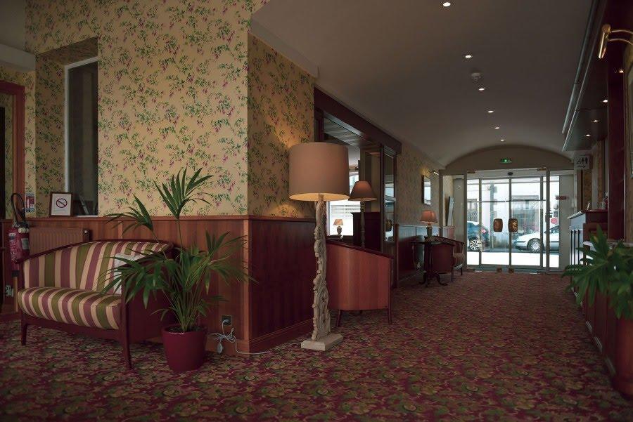 Hotel Gradlon Quimper Zewnętrze zdjęcie