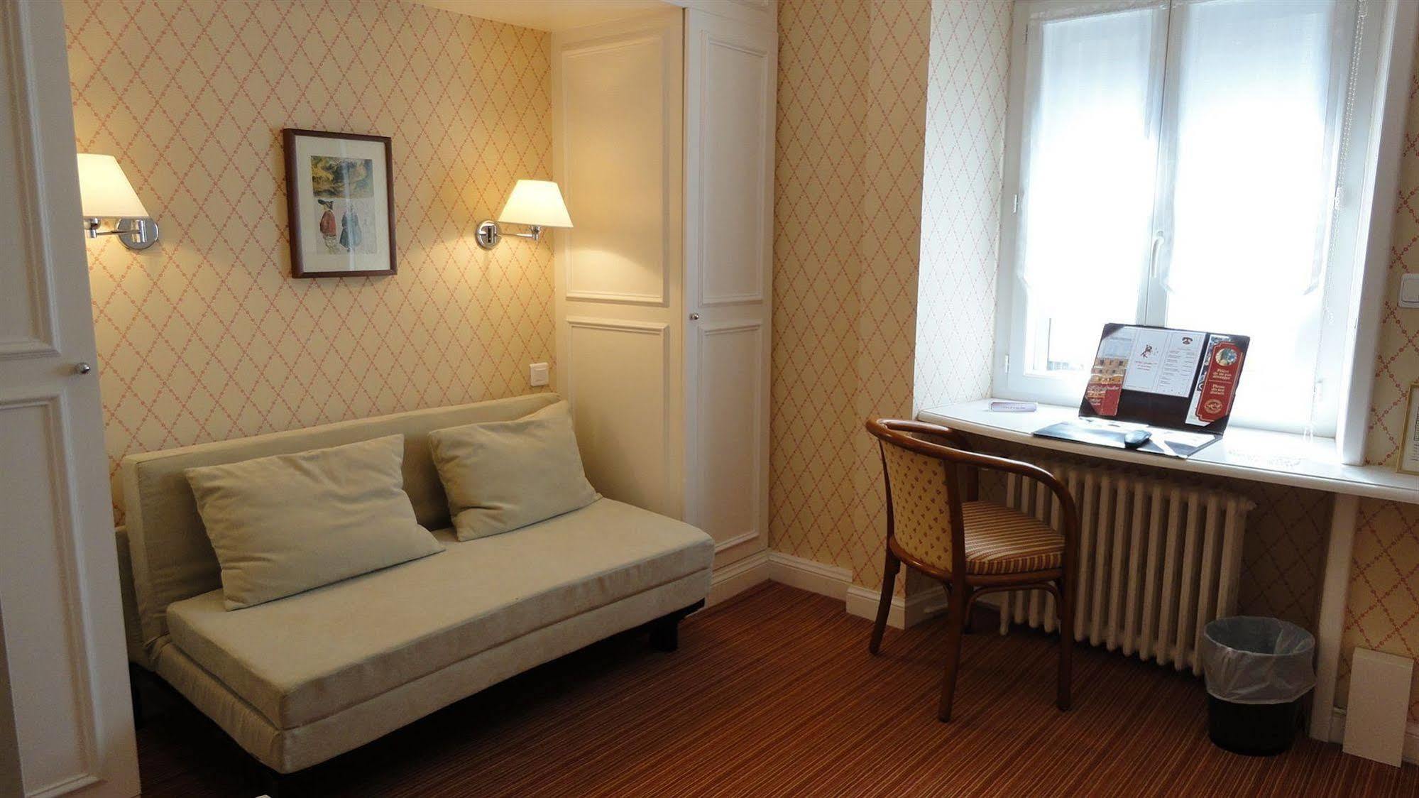Hotel Gradlon Quimper Zewnętrze zdjęcie
